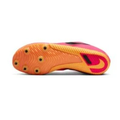 Unisex Nike Zoom Rival Multi Track Spike - Hyper Pink/Black/Laser Orange - Regular (D) -Optimal Shoe Store DC8749 600 PHSUH000 1