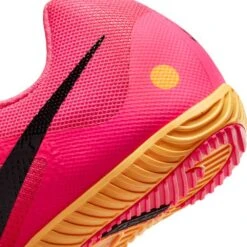 Unisex Nike Zoom Rival Multi Track Spike - Hyper Pink/Black/Laser Orange - Regular (D) -Optimal Shoe Store DC8749 600 PHSYD002 1