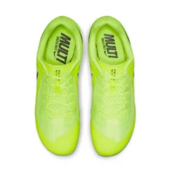 Unisex Nike Zoom Rival Multi Track Spike - Volt/Cave Purple/Mint Foam - Regular (D) -Optimal Shoe Store DC8749 700 PHCTH001 1