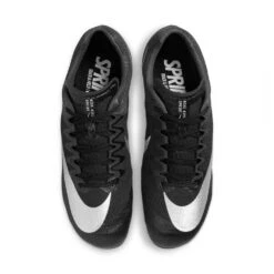 Unisex Nike Zoom Rival Sprint Spike - Black/Metallic Silver/Lt Smoke Grey- Regular (D) -Optimal Shoe Store DC8753 001 PHCTH001