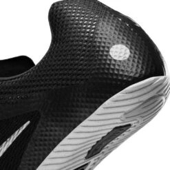 Unisex Nike Zoom Rival Sprint Spike - Black/Metallic Silver/Lt Smoke Grey- Regular (D) -Optimal Shoe Store DC8753 001 PHSYD002