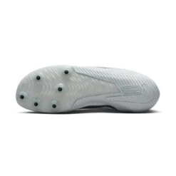 Unisex Nike Zoom Rival Sprint Spike- White/Black/Metallic Silver- Regular (D) -Optimal Shoe Store DC8753 100 PHSUH000