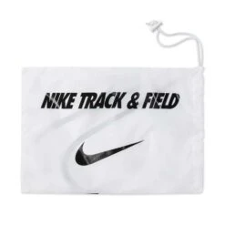 Unisex Nike Zoom Rival Sprint Spike- White/Black/Metallic Silver- Regular (D) -Optimal Shoe Store DC8753 100 PHSYD004