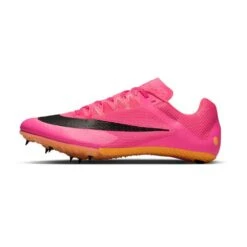 Unisex Nike Zoom Rival Sprint Spike- Hyper Pink/Black/Laser Orange- Regular (D) 11 Unisex Nike Zoom Rival Sprint Spike- Hyper Pink/Black/Laser Orange- Regular (D) -Optimal Shoe Store DC8753 600 PHSLH000