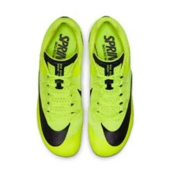 Unisex Nike Zoom Rival Sprint Spike - Volt/Cave Purple/Mint Foam- Regular (D) -Optimal Shoe Store DC8753 700 PHCTH001