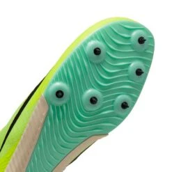 Unisex Nike Zoom Rival Sprint Spike - Volt/Cave Purple/Mint Foam- Regular (D) -Optimal Shoe Store DC8753 700 PHSUD001