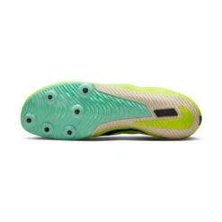Unisex Nike Zoom Rival Sprint Spike - Volt/Cave Purple/Mint Foam- Regular (D) -Optimal Shoe Store DC8753 700 PHSUH000