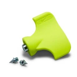 Unisex Nike Zoom Rival Sprint Spike - Volt/Cave Purple/Mint Foam- Regular (D) -Optimal Shoe Store DC8753 700 PHSYD004