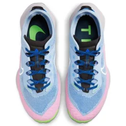 Nike Women's Terra Kiger 8 Trail Running Shoe - Lt Marina/White/Hyper Royal - Regular (B) -Optimal Shoe Store DH0654 500 PHCTH001 JPG HEI 875 WID 875 1