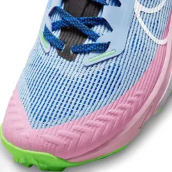 Nike Women's Terra Kiger 8 Trail Running Shoe - Lt Marina/White/Hyper Royal - Regular (B) -Optimal Shoe Store DH0654 500 PHSYD001 JPG HEI 875 WID 875 1