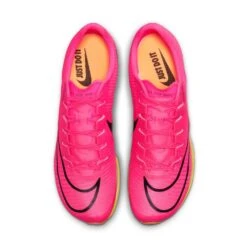 Nike Unisex Air Zoom Maxfly Track Spike- Hyper Pink/Black/Laser Orange- Regular (D) -Optimal Shoe Store DH5359 600 PHCTH001