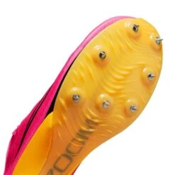 Nike Unisex Air Zoom Maxfly Track Spike- Hyper Pink/Black/Laser Orange- Regular (D) -Optimal Shoe Store DH5359 600 PHSUD001