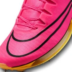 Nike Unisex Air Zoom Maxfly Track Spike- Hyper Pink/Black/Laser Orange- Regular (D) -Optimal Shoe Store DH5359 600 PHSYD001