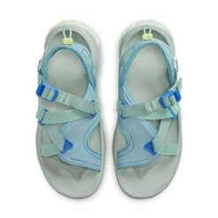 Nike Women's Oneonta Sandals - Worn Blue/Night Forest -Optimal Shoe Store DJ6602 400 PHCTH001