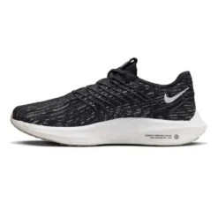 Nike Men's Pegasus Turbo Next Nature Running Shoe- Black/Sail/Off Noir- Regular (D) -Optimal Shoe Store DM3414 001 PHSLH001