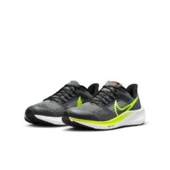 Nike Youth Pegasus 39 Running Shoe- Black/Volt/Barely Volt -Optimal Shoe Store DM4015 002 PHCFH001