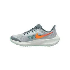 Nike Youth Pegasus 39 Running Shoe- Pure Platinum/Total Orange 4 Nike Youth Pegasus 39 Running Shoe- Pure Platinum/Total Orange -Optimal Shoe Store DM4015 003 PHSLH001