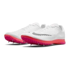 Unisex Nike Spike Flat - White/Black/Black - Regular (D) -Optimal Shoe Store DN1699 100 PHCFH001 1500