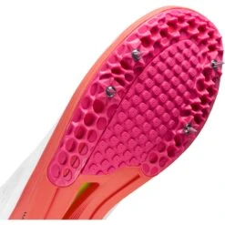 Unisex Nike Spike Flat - White/Black/Black - Regular (D) -Optimal Shoe Store DN1699 100 PHSUD001 1500