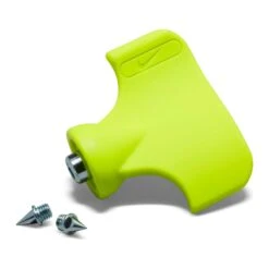 Unisex Nike Spike Flat - White/Black/Black - Regular (D) -Optimal Shoe Store DN1699 100 PHSYD004 1500