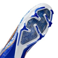 Unisex Nike Mercurial Zoom Vapor 15 Elite CR7 FG Soccer Shoe - White/Metallic Copper - Regular (D) -Optimal Shoe Store DQ5299 182 PHSUD001 2000