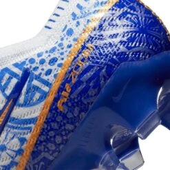 Unisex Nike Mercurial Zoom Vapor 15 Elite CR7 FG Soccer Shoe - White/Metallic Copper - Regular (D) -Optimal Shoe Store DQ5299 182 PHSYD002 2000