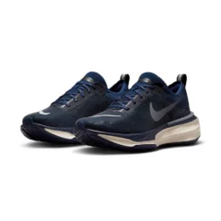 Nike Men's ZoomX Invincible Run Flyknit 3 Running Shoe - College Navy/Green Abyss/Blue Lightning -Optimal Shoe Store DR2615 400 PHCFH001