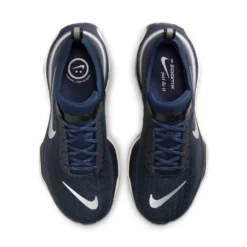 Nike Men's ZoomX Invincible Run Flyknit 3 Running Shoe - College Navy/Green Abyss/Blue Lightning -Optimal Shoe Store DR2615 400 PHCTH001