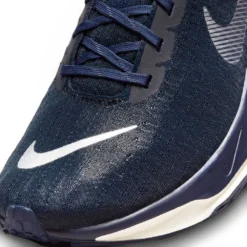 Nike Men's ZoomX Invincible Run Flyknit 3 Running Shoe - College Navy/Green Abyss/Blue Lightning -Optimal Shoe Store DR2615 400 PHSYD001