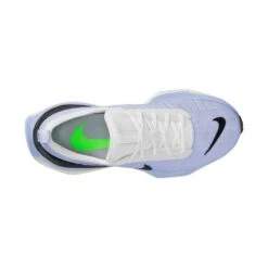 Nike Women's ZoomX Invincible Run Flyknit 3 Running Shoe- White/Black/Blue Tint- Regular (B) -Optimal Shoe Store DR2660 100 PHSTH001