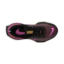 Nike Women's ZoomX Invincible Run Flyknit 3 Running Shoe - Earth/Pink Spell/Black - Regular (B) -Optimal Shoe Store DR2660 200 PHSTH001 1