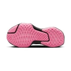 Nike Women's ZoomX Invincible Run Flyknit 3 Running Shoe - Earth/Pink Spell/Black - Regular (B) -Optimal Shoe Store DR2660 200 PHSUH000 1