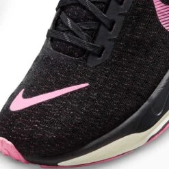 Nike Women's ZoomX Invincible Run Flyknit 3 Running Shoe - Earth/Pink Spell/Black - Regular (B) -Optimal Shoe Store DR2660 200 PHSYD001 1