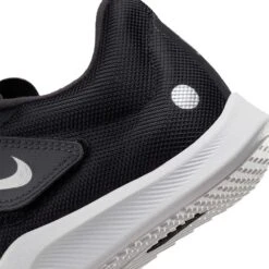 Unisex Nike Zoom Rival Jump Spike - Black/Metallic Silver/Dk Smoke Grey - Regular (D) -Optimal Shoe Store DR2756 001 PHSYD003