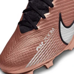 Nike Unisex Zoom Vapor 15 Elite FG Soccer Cleats - Metallic Copper - Regular (D) 15 Nike Unisex Zoom Vapor 15 Elite FG Soccer Cleats - Metallic Copper - Regular (D) -Optimal Shoe Store DR5934 810 PHSYD001 2000