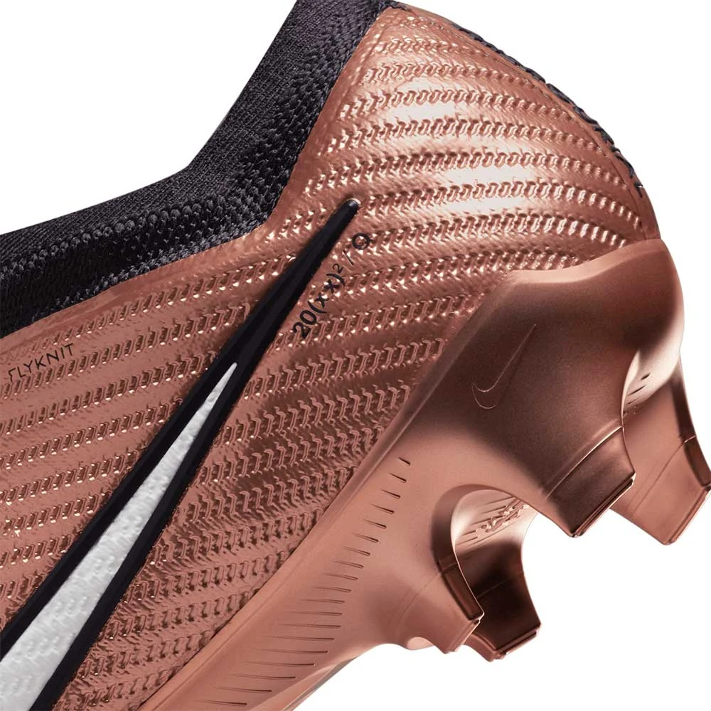 Nike Unisex Zoom Vapor 15 Elite FG Soccer Cleats - Metallic Copper - Regular (D) 7 Nike Unisex Zoom Vapor 15 Elite FG Soccer Cleats - Metallic Copper - Regular (D) - Image 7