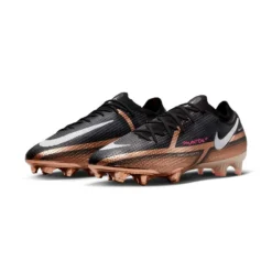 Nike Unisex Phantom GT2 Elite FG Soccer Shoe - Metallic Copper - Regular (D) -Optimal Shoe Store DR5954 810 PHCFH001 2000