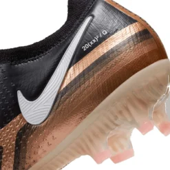 Nike Unisex Phantom GT2 Elite FG Soccer Shoe - Metallic Copper - Regular (D) -Optimal Shoe Store DR5954 810 PHSYD002 2000