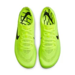 Unisex Nike ZoomX Dragonfly Track Spike - Volt/Cave Purple/Mint Foam- Regular (D) -Optimal Shoe Store DR9922 700 PHCTH001
