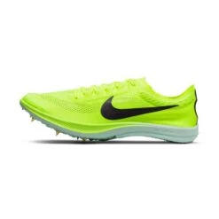 Unisex Nike ZoomX Dragonfly Track Spike - Volt/Cave Purple/Mint Foam- Regular (D) -Optimal Shoe Store DR9922 700 PHSLH000