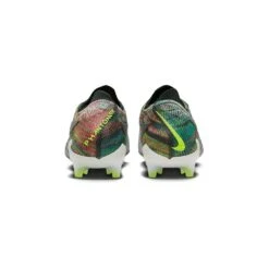 Nike Unisex Phantom GX Elite Fusion FG Footwear - Black/Volt/White - Regular (D) -Optimal Shoe Store DV6971 071 PHCBH000 2000