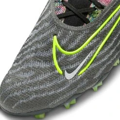 Nike Unisex Phantom GX Elite Fusion FG Footwear - Black/Volt/White - Regular (D) -Optimal Shoe Store DV6971 071 PHSYD001 2000