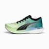 Women's Deviate Nitro Elite 2 Running Shoe- Fizzy Lime/Royal Sapphire/PUMA Black- Regular (B)