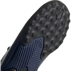 ADIDAS JR Nemeziz Messi Tango 19.3 TF Soccer Shoe - Tech Indigo/Signal Green/Glory Purple -Optimal Shoe Store EF1811 05