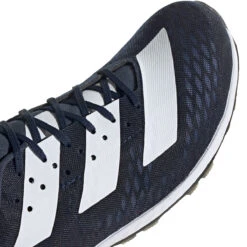 ADIDAS Adizero XC Sprint Spike - Collegiate Navy/Footwear White/Signal Orange- Regular (D) -Optimal Shoe Store EG8455 03