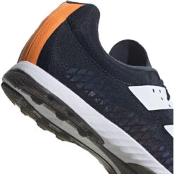 ADIDAS Adizero XC Sprint Spike - Collegiate Navy/Footwear White/Signal Orange- Regular (D) -Optimal Shoe Store EG8455 04
