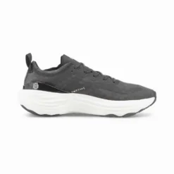 Men's ForeverRun Nitro Running Shoe - Puma Black- Regular (D)