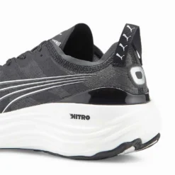 Men's ForeverRun Nitro Running Shoe - Puma Black- Regular (D) -Optimal Shoe Store ForeverRun NITRO Men s Running Shoes 7