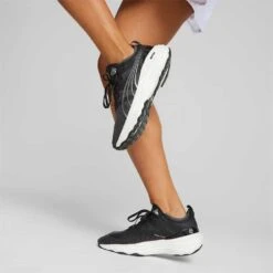 Women's ForeverRun Nitro Running Shoe - Puma Black- Regular (B) -Optimal Shoe Store ForeverRun NITRO Women s Running Shoes 1