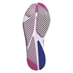 ADIDAS Men's ADIZERO SL Running Shoe - Ftwr White/Lucid Blue/Lucid Fuchsia - Regular (D) -Optimal Shoe Store GV9095 02